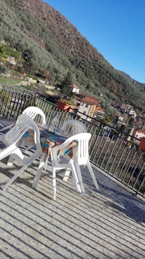 Apartamento Divino Villa Viani Exterior foto